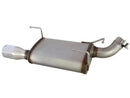 aFe Axle-Back Exhaust (Polished Tip) – 2005–2009 Ford Mustang 4.0L