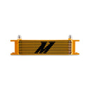 Mishimoto Universal – 8AN 10 Row Oil Cooler