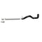 MagnaFlow 07.5-17 Ford F-250/F-350 6.4L/6.7L 409 SS DPF Back Exhaust - Black