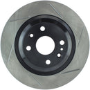 StopTech Sport Slotted Brake Rotors – 2001-2005 Mazda Miata (NA/NB) product image 6