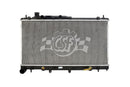 CSF Radiator - 10-14 Subaru Legacy 3.6L OEM Plastic