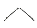GrimmSpeed V-Bars - GR86 / BRZ / Scion FR-S - Black