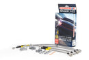 Goodridge Stainless Steel Braided Brake Line Kit – 2009-2014 Honda Fit (Non-EV Models)