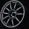 ADVAN RZII Wheel - 17x8.0 +37 | 5x114.3 | Racing Hyper Black