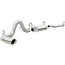 MagnaFlow SYS Cat-Back 2014 Toyota Tacoma 4.0L