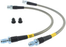 StopTech Stainless Steel Brake Lines – 2006-2010 BMW M5 product image 2