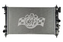 CSF Radiator - 11-13 Buick Regal 2.0L OEM Plastic