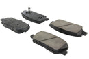 StopTech Street Performance Brake Pads – 2010-2016 Hyundai Genesis Coupe (BK) product image 2
