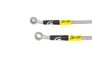 Goodridge Stainless Steel Braided Brake Line Kit – 1985-1989 Toyota MR-2
