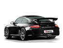 Akrapovič Slip-On Line (Titanium) – 2014–2017 Porsche 911 GT3 (991)