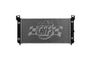 CSF Radiator - 09-13 Cadillac Escalade 6.0L OEM Plastic