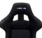 NRG Carbon Fiber Bucket Seat - Medium