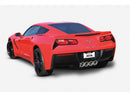 Borla Axle-Back Exhaust – 2014–2015 Chevy Corvette C7 6.2L with AFM &NPP Dual Round Rolled Center Exit - product image 5
