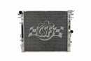 CSF Radiator - 07-18 Jeep Wrangler (JK)
