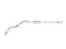 aFe Apollo GT Series Cat-Back Exhaust – 2020 GM 2500 / 3500HD 6.6L L8T