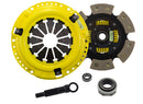 ACT Clutch Kit – 1990 Honda Civic MaXX/Race Sprung 6 Pad Clutch Kit – Xtreme
