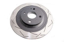 DBA 4000 Series Brake Rotor – 2018 Mazda MX-5 Brembo | Rear