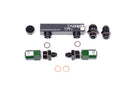 Radium Engineering Bosch Pumps 4 Port Manifold Reuses Check Valves – Universal
