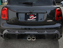 aFe MACH FORCE-Xp Cat-Back Exhaust – 2014–2024 Mini Cooper S