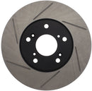 StopTech Sport Slotted Brake Rotors – 2006-2023 Honda Civic product image