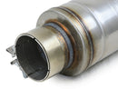 aFe MACH FORCE-Xp Muffler – ID Center / Center x Dia. x Overall Length Round Body