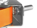 aFe CONTROL PFADT Series Engine Mount Set (Orange) – 1997–2013 Chevrolet Corvette (C5/C6)