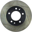 StopTech Sport Slotted Brake Rotors – 1986-1991 Mazda RX-7