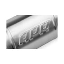 APR Premium Sound Absorption Muffler – 76mm (3in) Triangle Body (345x128x131) – alternate view 4