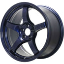 Gram Lights 57CR - 18x9.5 +22 | 5x114.3 | Eternal Blue Pearl