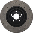 StopTech Cryo Drilled Brake Rotors – 2022-2023 Toyota GR86 (ZN8) product image 8