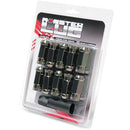 Wheel Mate Monster Wheel Lock Set – 4-Piece