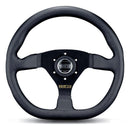 Sparco L360 Steering Wheel - 330mm / Flat / Suede