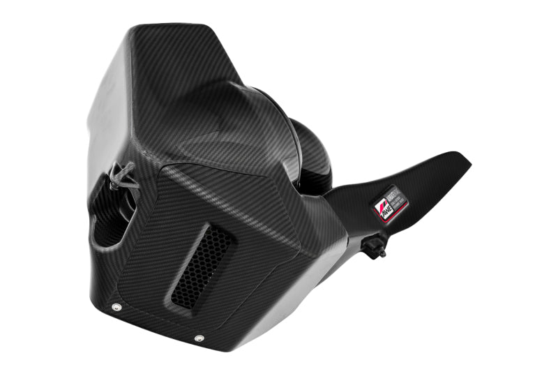 AWE Tuning Audi B9 A4/A5 2.0T Quattro Carbon Fiber AirGate Intake w/ Lid