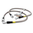 StopTech Sport Slotted Axle Pack – 2001-2009 Audi A4 product image 6