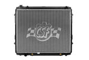 CSF Radiator - 00-04 Toyota Tundra 3.4L OEM Plastic