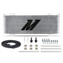 Mishimoto Transmission Cooler – Universal 13-Row Stacked Plate