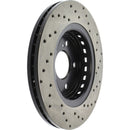 StopTech Cryo Drilled Brake Rotors – 2009-2014 Acura TL product image 3