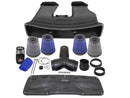 aFe Black Series Cold Air Intake – 2012–2015 Porsche Carrera / Carrera S 3.4L / 3.8L