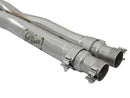 aFe MACH FORCE-Xp Cat-Back Exhaust – 2015–2017 Ford Mustang GT 5.0L / 3.7L
