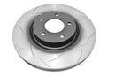 DBA Street Series Brake Rotor – 06-13 Mazda Mazdaspeed3 (BK/ BL) En-Shield Standard | Front