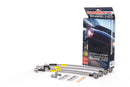 Goodridge Stainless Steel Braided Brake Line Kit – 2014-2015 Infiniti Q50