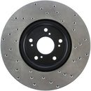 StopTech Sport Drilled Brake Rotors – 2004-2008 Acura TL product image 2