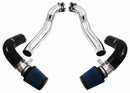 Injen SP Series Cold Air Intake – 2007-2009 Nissan 350Z 3.5L - Polished