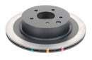 DBA 4000 Series Brake Rotor – 09-21 Nissan 370Z (w/ Standard Brakes & Iron Calipers) | Rear
