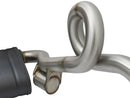 aFe MACH FORCE-Xp Cat-Back Exhaust (Polished Tips) – 2013–2016 Porsche Boxster / Cayman 2.7L / 3.4L