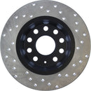 StopTech Cryo Drilled Brake Rotors – 2010 Volkswagen GTI product image 5