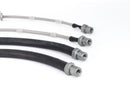 Goodridge Stainless Steel Braided Brake Line Kit – 2016-2017 Chevrolet Camaro LT (w/ Brembo Calipers)