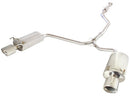 aFe Takeda Cat-Back Exhaust – 2013–2017 Honda Accord LX / EX / EX L Sedan 2.4L