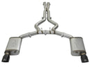 aFe MACH FORCE-Xp Cat-Back Exhaust – 2015–2017 Ford Mustang GT 5.0L / 3.7L
