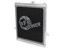 aFe BladeRunner Street Series Tube & Fin Aluminum Radiator – 01–19 Nissan Patrol (Y61) 4.8L I6